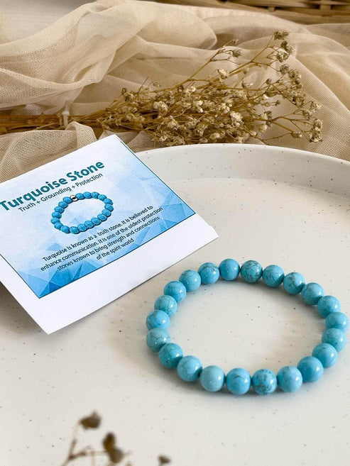 TURQUOISE (FIROZA) BRACELET