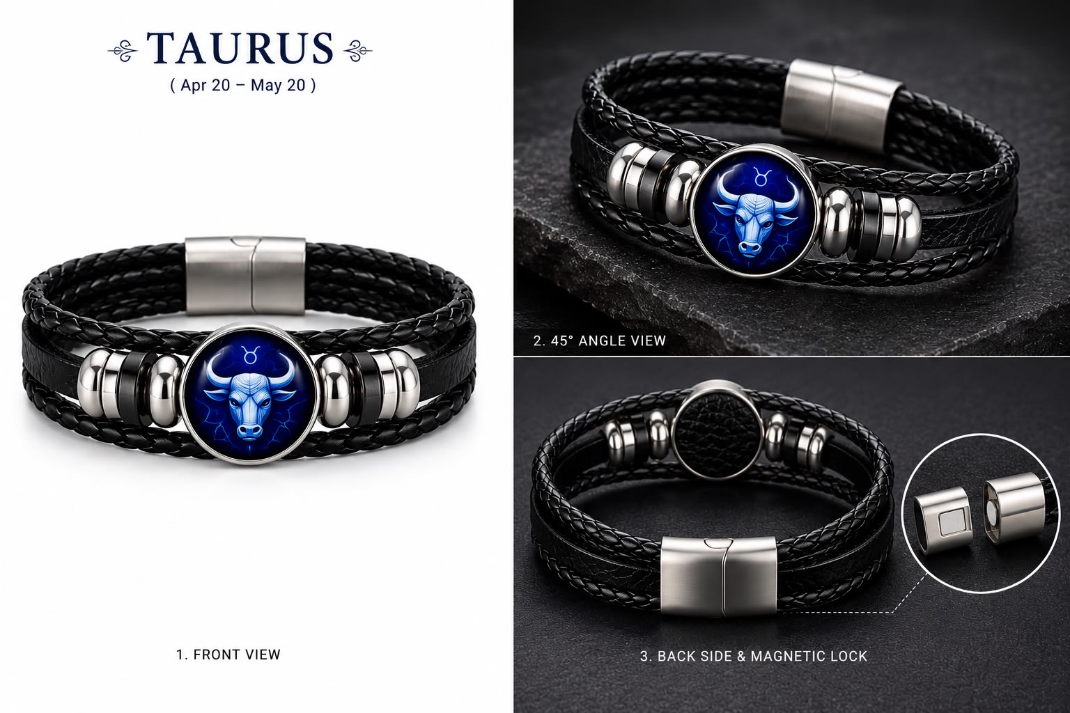 TAURVS ♉